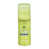 Ban&nbsp;Classic&nbsp;powder fresh original roll-on antiperpirant & deodorant Full-Size Picture